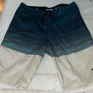 Billabong Recycles Swim Trunks